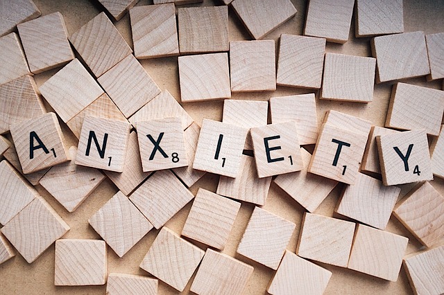 Anxiety symptoms